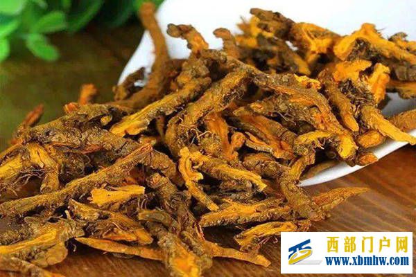 特产早知道——石柱黄连(图1) 特产早知道——石柱黄连(图1)