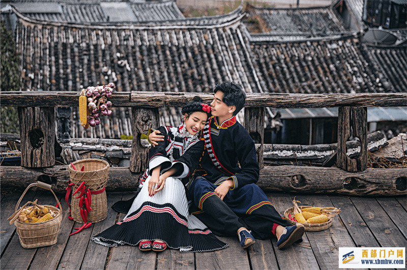 切身体验丽江打卡去丽江拍婚纱照就是飒(图1) 切身体验丽江打卡去丽江拍婚纱照就是飒(图1)