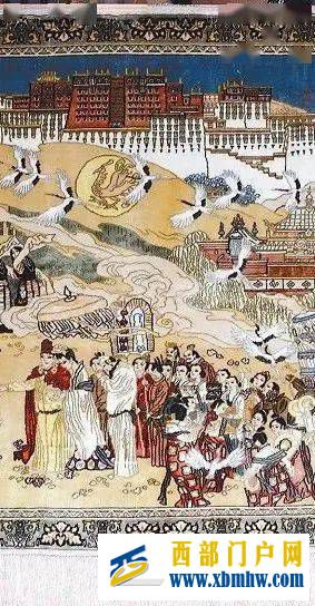 彰显非遗魅力静享养心遂宁丨编织品中的“软黄金”——遂宁福锦(图1) 彰显非遗魅力静享养心遂宁丨编织品中的“软黄金”——遂宁福锦(图1)