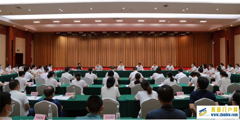 梁平区委书记钱建超:争当工作先锋模范(图1) 梁平区委书记钱建超:争当工作先锋模范(图1)