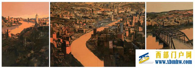 甘肃省油画学会首届会员作品展将于6月25日亮相兰州黄河楼(图1) 甘肃省油画学会首届会员作品展将于6月25日亮相兰州黄河楼(图1)