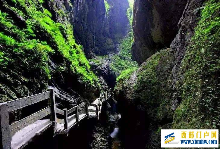 王祥夫武隆地缝记(图1) 王祥夫武隆地缝记(图1)