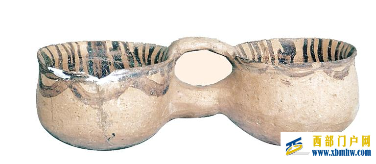 临夏:中国彩陶的故乡(图1) 临夏:中国彩陶的故乡(图1)