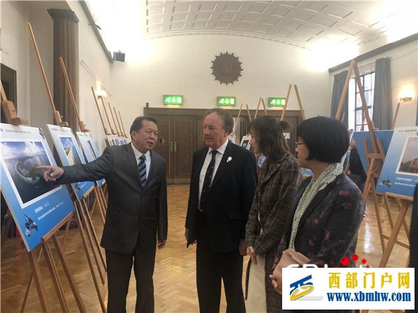 “一带一路·北海遇见北海”文化交流活动在英国举行(图1) “一带一路·北海遇见北海”文化交流活动在英国举行(图1)