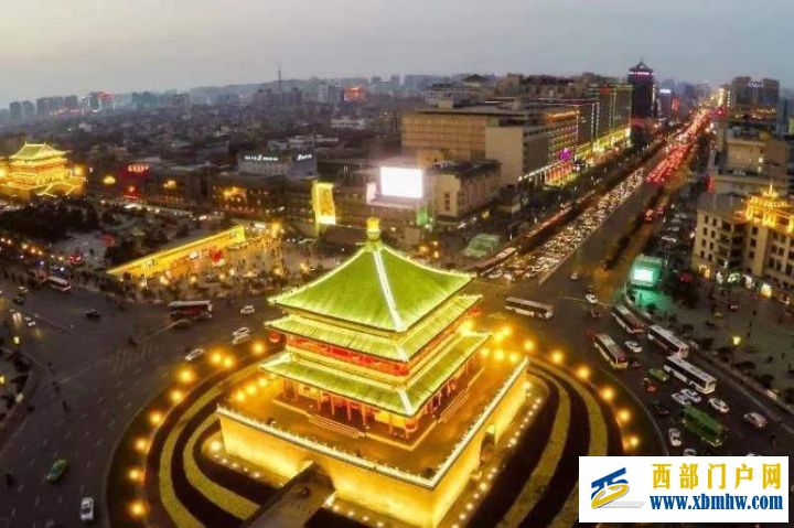 中国的金字塔之都—咸阳(图3) 中国的金字塔之都—咸阳(图3)