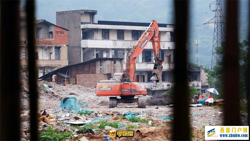 宜宾新街,正在拆!原来是这样……(图1) 宜宾新街,正在拆!原来是这样……(图1)