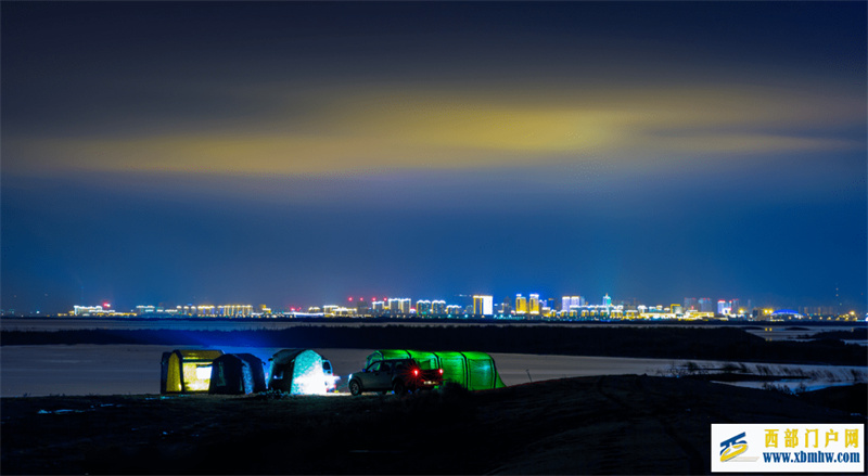 湖清云庆~壮美乌海(图3) 湖清云庆~壮美乌海(图3)