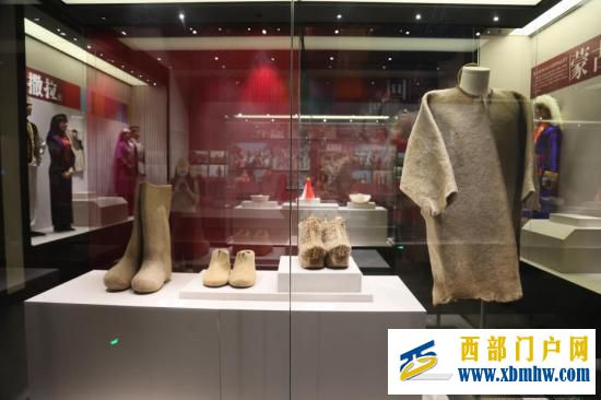 青海海东河湟文化博物馆讲述河湟谷地前世今生(图1) 青海海东河湟文化博物馆讲述河湟谷地前世今生(图1)