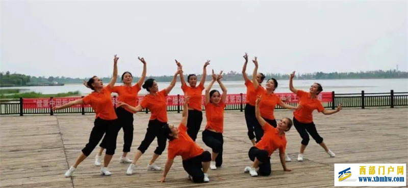 全民健身保山在行动(图4) 全民健身保山在行动(图4)