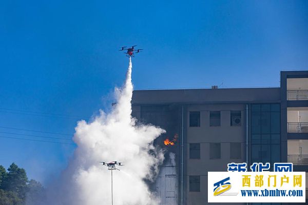 贵州启动“119”消防宣传月活动(图2) 贵州启动“119”消防宣传月活动(图2)