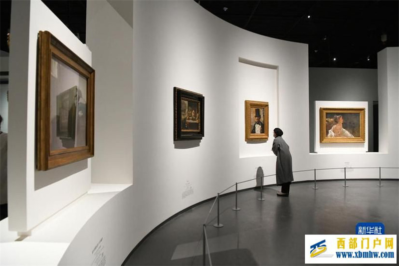 这个展览全是大师真迹,总价值超10亿元(图2) 这个展览全是大师真迹,总价值超10亿元(图2)