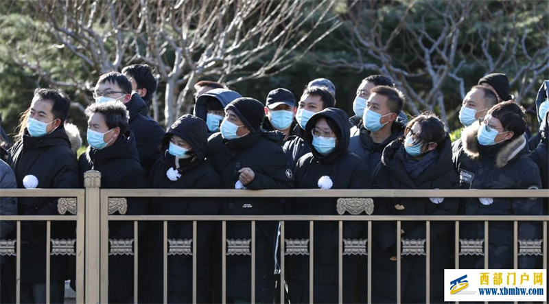 送别江泽民同志(图5) 送别江泽民同志(图5)