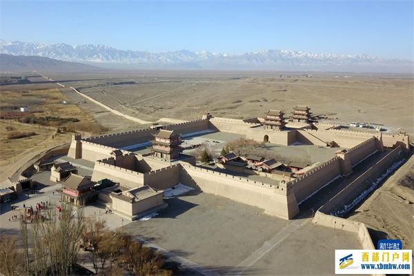 丝路文旅消费市场强劲复苏(图1) 丝路文旅消费市场强劲复苏(图1)