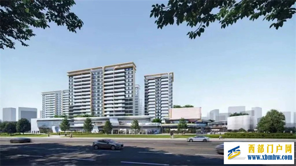 两大项目齐亮相 “蜀道城市”品牌在成都“生根发芽”(图4) 两大项目齐亮相 “蜀道城市”品牌在成都“生根发芽”(图4)