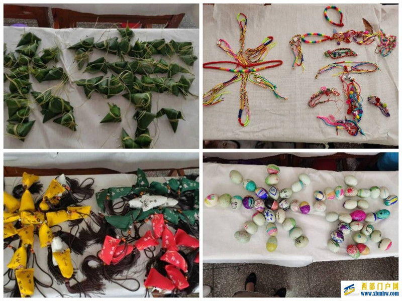 印江自治县实验小学开展“浓情端午‘粽’享未来”主题教育系列活动(图2) $YLAFP5P0RC9H4B(S0M4A7O_tmb.jpg