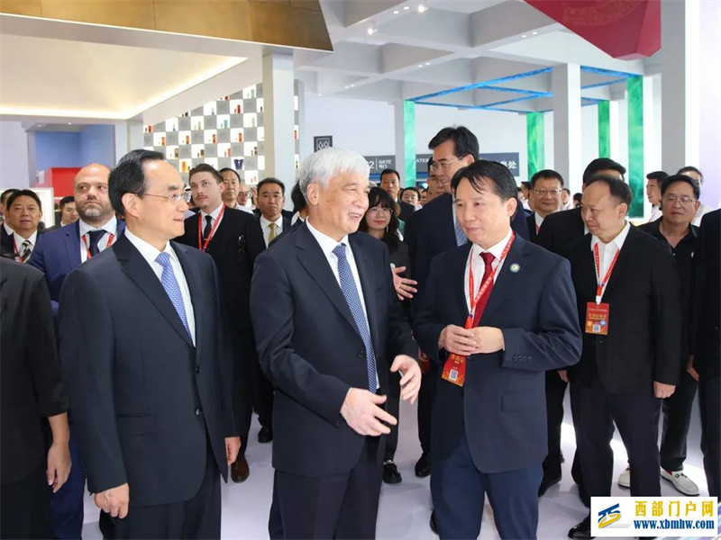 第十二届中国(贵州)国际酒类博览会开幕(图4) 4.jpg