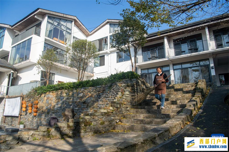 一条路开出新局面——重庆南川整合文旅资源促乡村振兴观察(图2) 一条路开出新局面——重庆南川整合文旅资源促乡村振兴观察(图2)