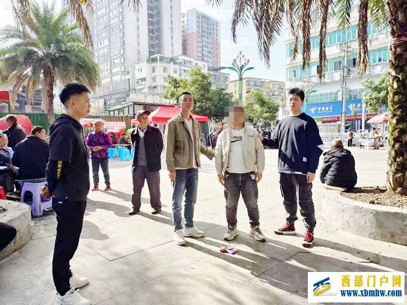 冬季攻坚 | “盗”此为止!德江公安抓获两名盗窃犯罪嫌疑人 (图2) 图片2.jpg