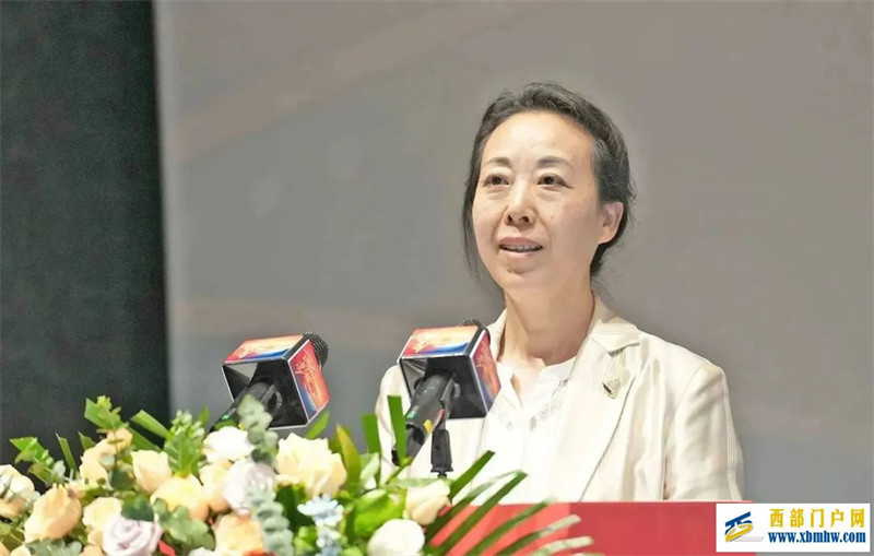 西部文学刊物影视改编联盟在西影电影园区成立(图4) 西部文学刊物影视改编联盟在西影电影园区成立(图4)