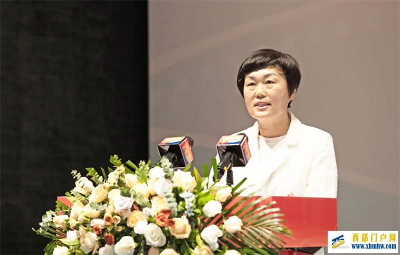 西部文学刊物影视改编联盟在西影电影园区成立(图10) 西部文学刊物影视改编联盟在西影电影园区成立(图10)