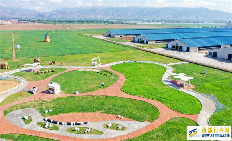 一盒牛奶的“零碳”之旅(图1) 一盒牛奶的“零碳”之旅(图1)