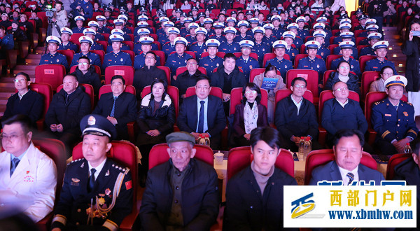 “中国网事·感动贵州”2023年度网络人物颁奖典礼在贵阳举行(图12) “中国网事·感动贵州”2023年度网络人物颁奖典礼在贵阳举行(图12)