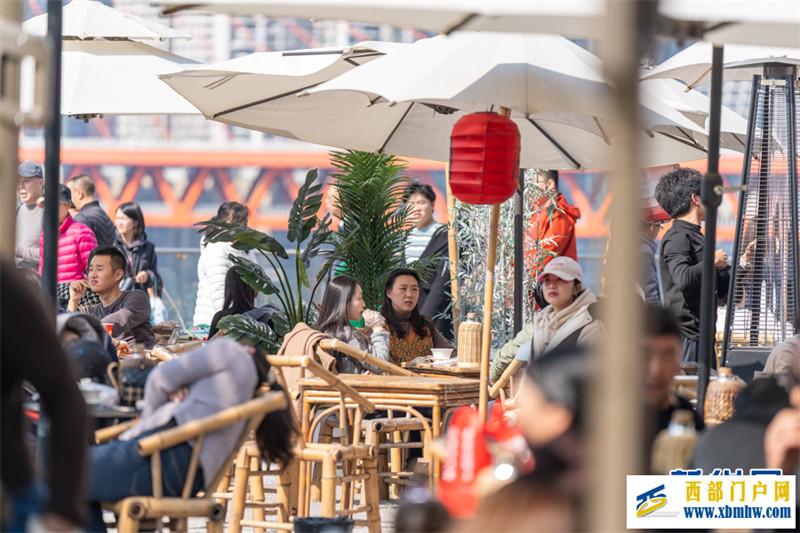 春节长假 重庆文旅“热辣滚烫”(图6) 春节长假 重庆文旅“热辣滚烫”(图6)