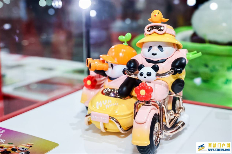 2024“成都礼物”大赛结果出炉 41件优秀作品获奖 (图4) 2024“成都礼物”大赛结果出炉 41件优秀作品获奖 (图4)