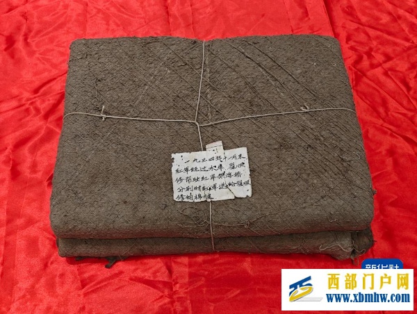 文化中国行·红色文物(图1) 文化中国行·红色文物(图1)