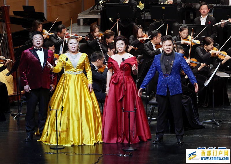 内蒙古激情奏响盛世华章庆祝新中国成立75周年(图6) 内蒙古激情奏响盛世华章庆祝新中国成立75周年(图6)