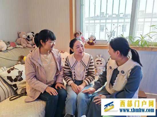 汉中市多元聚力探索完善中小学心理健康教育服务体系(图2) 汉中市多元聚力探索完善中小学心理健康教育服务体系(图2)