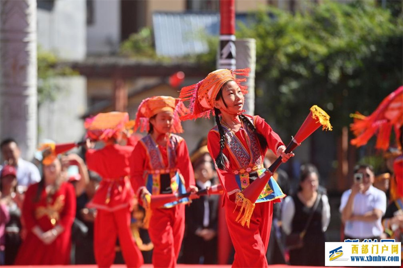 广西蒙山:文化惠民促进民族团结(图5) 广西蒙山:文化惠民促进民族团结(图5)