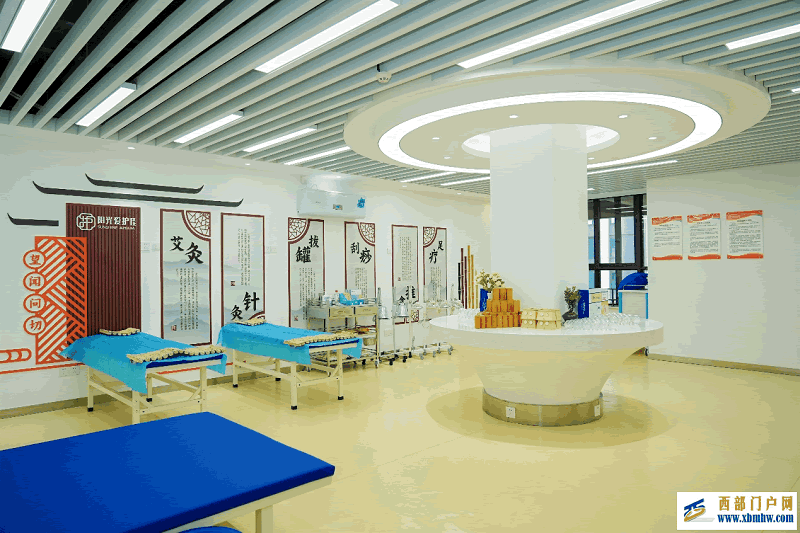 引领健康护理,阳光爱护佳医疗护理中心开业(图4) 引领健康护理,阳光爱护佳医疗护理中心开业(图4)