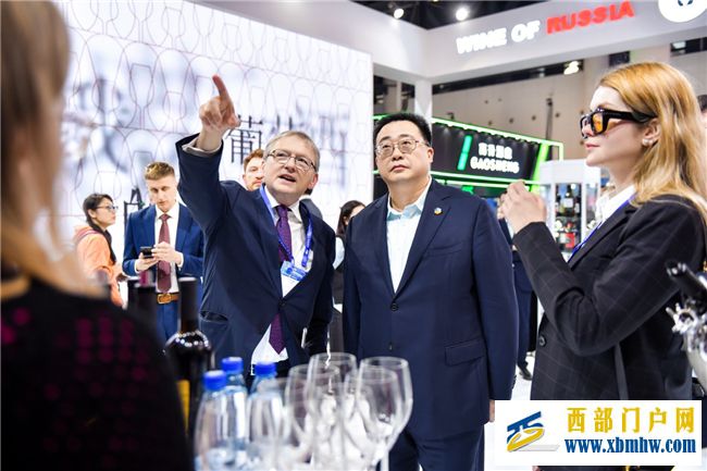 “阿布劳•杜尔索”集团公司参加专业展会 全国糖酒商品交易会(China Food and Drinks Fair)(图2) “阿布劳•杜尔索”集团公司参加专业展会 全国糖酒商品交易会(China Food and Drinks Fair)(图2)