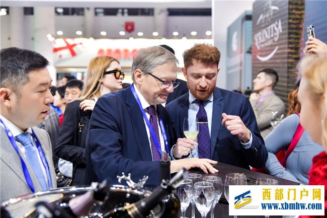 “阿布劳•杜尔索”集团公司参加专业展会 全国糖酒商品交易会(China Food and Drinks Fair)(图3) “阿布劳•杜尔索”集团公司参加专业展会 全国糖酒商品交易会(China Food and Drinks Fair)(图3)