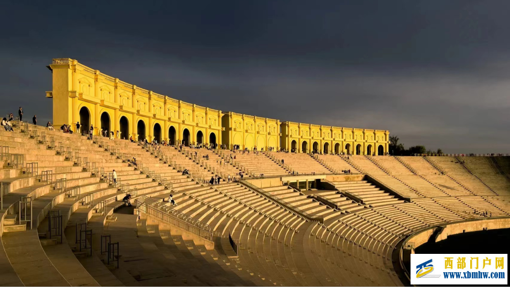 塞上湖城 大美银川(图3)