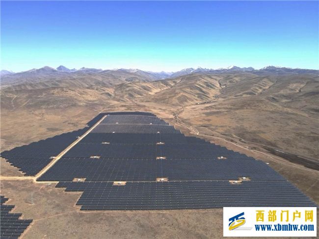 中建八局色达高海拔构网型储能实证项目全容量并网发电(图3) 中建八局色达高海拔构网型储能实证项目全容量并网发电(图3)