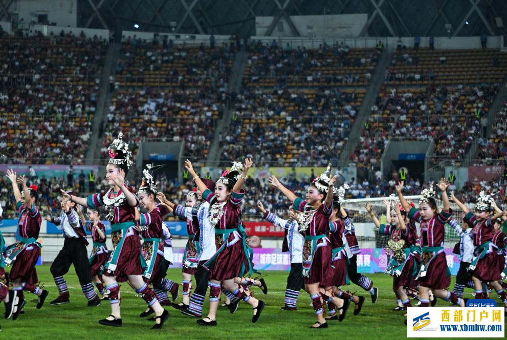 贵阳“城超”开赛(图5)