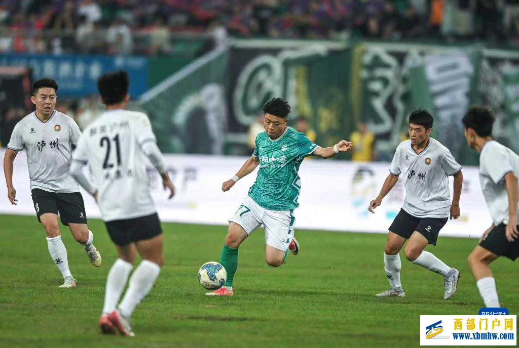 从“村超”到“城超”，贵州足球又添新玩法(图4)