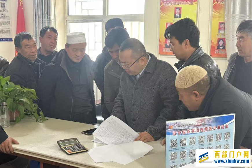 宁夏同心：从“望栏兴叹”到“腰包鼓起”(图2)