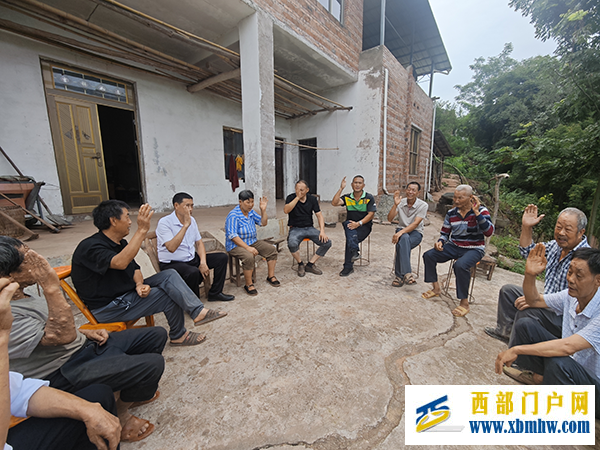 开州：议事协商聚民智 “渝里乡商”暖民心(图1)