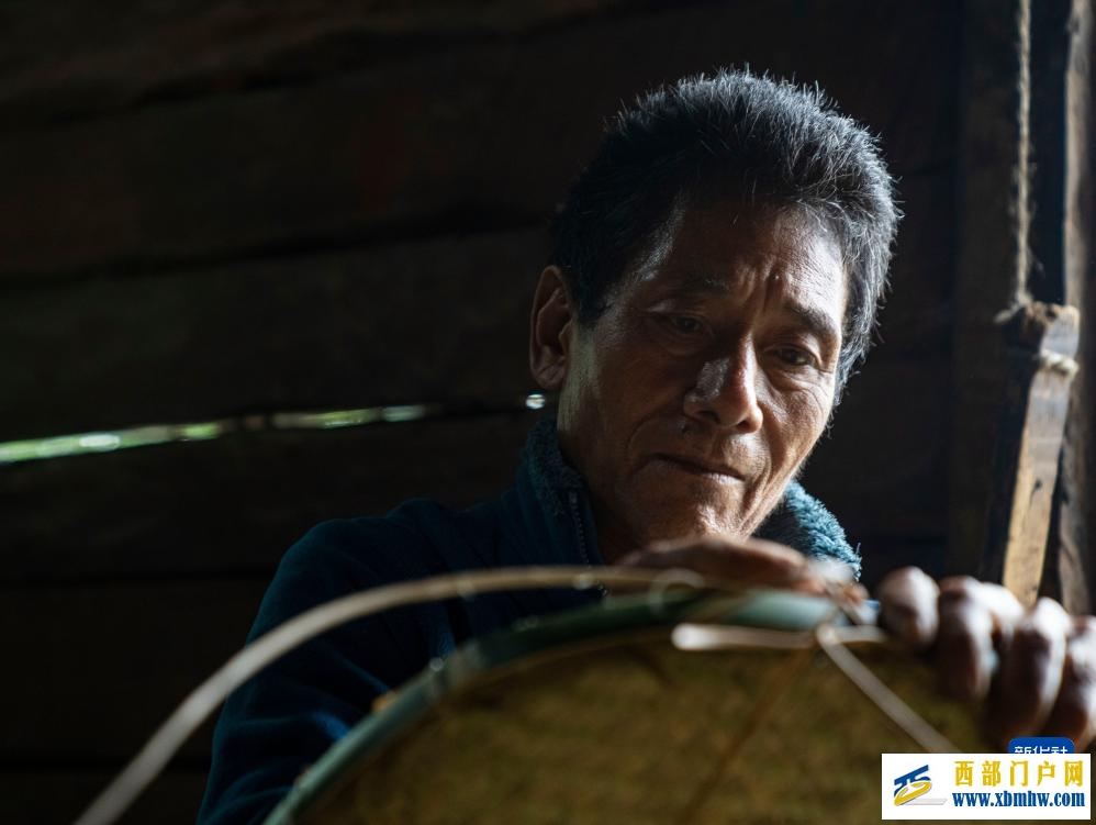 一片藤竹 一个新村——西藏墨脱县巴登村“致富记”(图3) 一片藤竹 一个新村——西藏墨脱县巴登村“致富记”(图3)