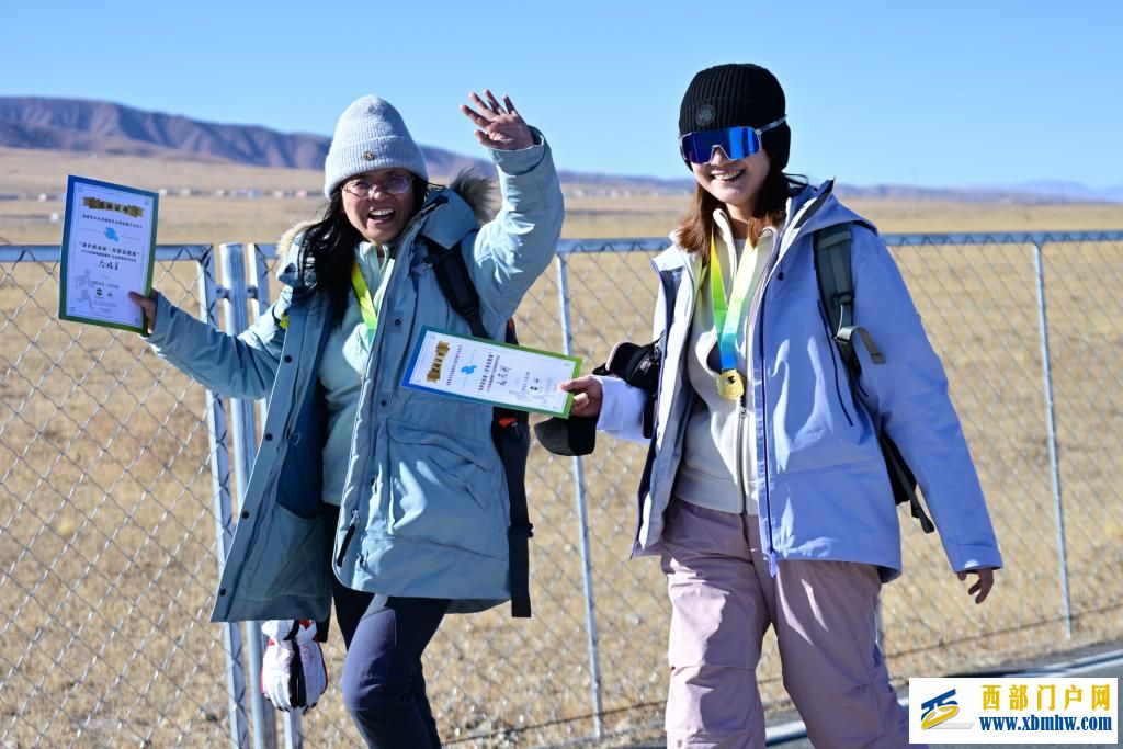 全民健身——徒步青海湖畔(图5)