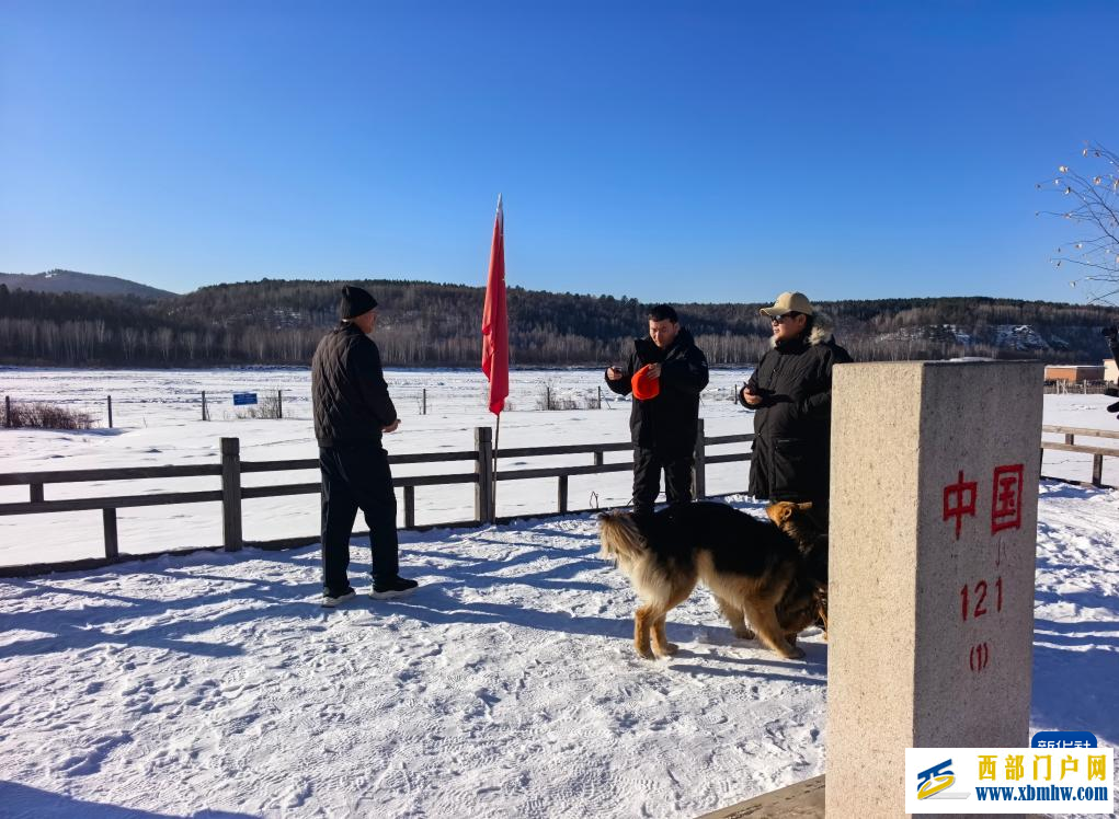 巡林一日,将思念留在额尔古纳河右岸(图2) 巡林一日,将思念留在额尔古纳河右岸(图2)