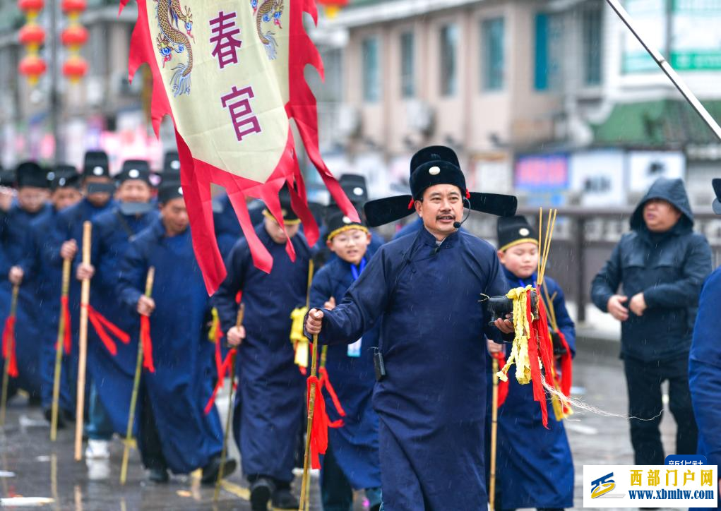 贵州石阡：仡佬毛龙节 群龙贺新春(图8)