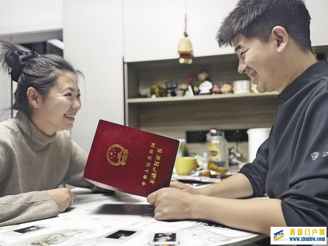 党员干部下沉一线实干解民忧 3万户群众住上“安心房”喜开颜(图1)