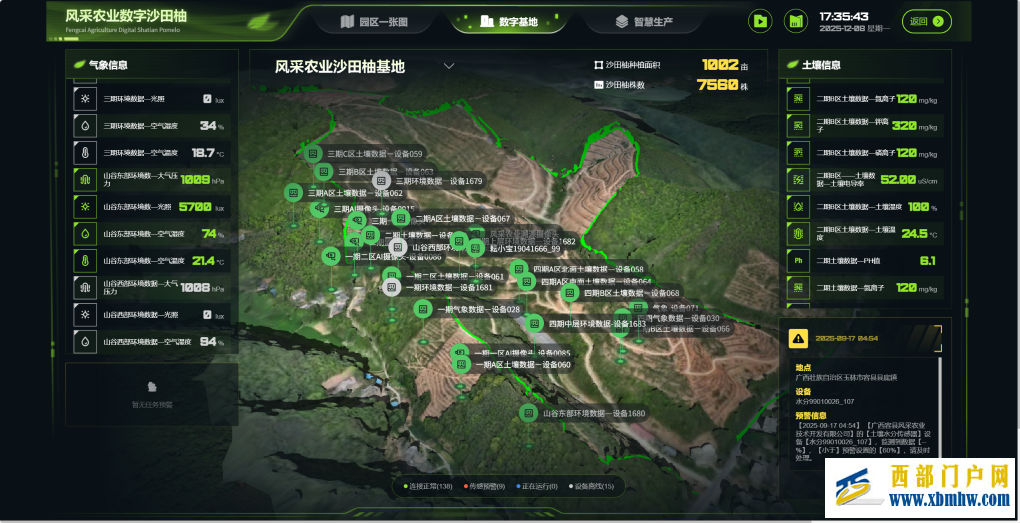 广西“果”然好| 提品质 延链条 强品牌——容县沙田柚的产业振兴密码(图2)